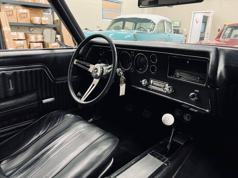 1970 Chevrolet Chevelle