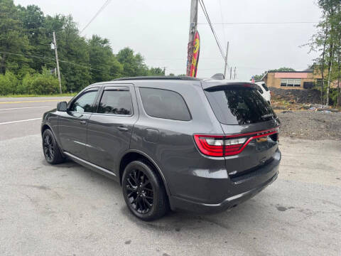 2017 Dodge Durango GT