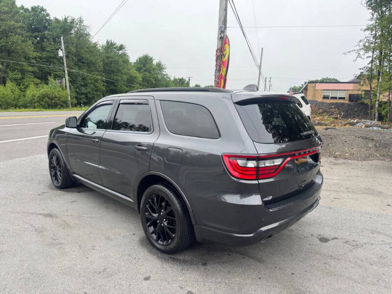 2017 Dodge Durango GT