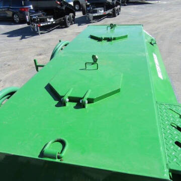 2026 CHUTE HELP WATER TANK TRAILER
