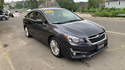 2016 Subaru Impreza 2.0i Premium