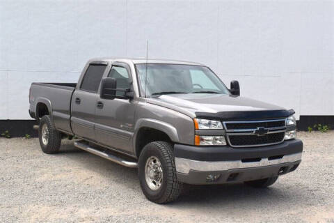 2006 Chevrolet Silverado 2500HD