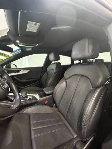 2018 Audi A5 Sportback 2.0T quattro Premium Plus