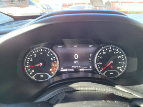 2015 Jeep Renegade Trailhawk