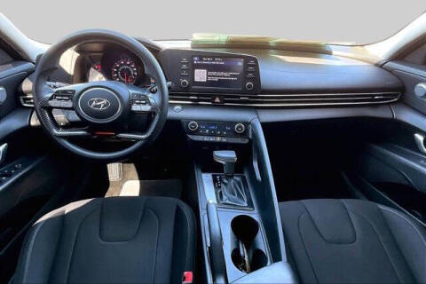 2021 Hyundai Elantra