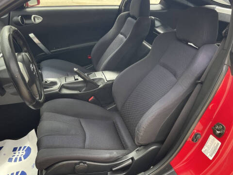 2003 Nissan 350Z Performance