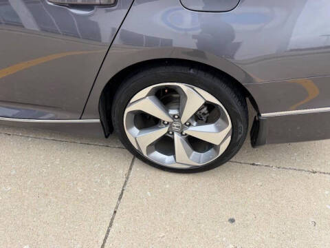 2019 Honda Accord Touring