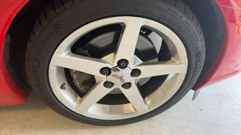 2005 Chevrolet Corvette