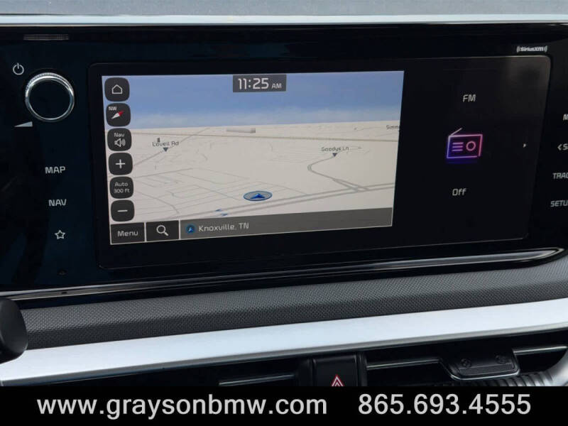 2023 Kia K5