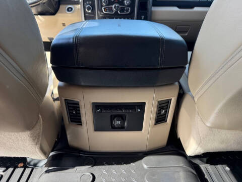 2018 RAM 2500 Laramie Longhorn