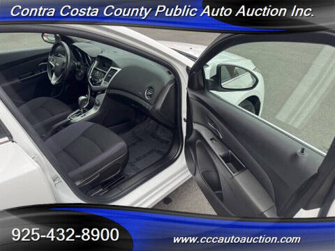 2014 Chevrolet Cruze 1LT Auto