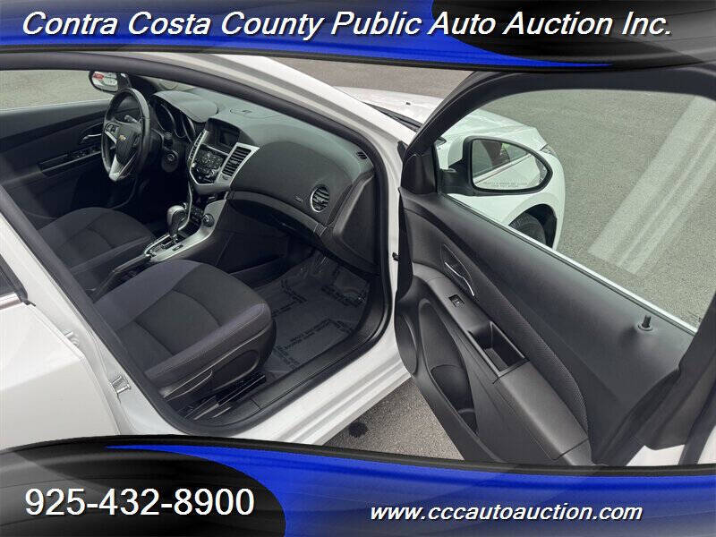 2014 Chevrolet Cruze 1LT Auto