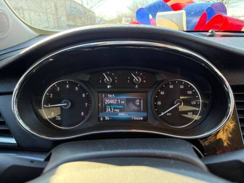 2022 Buick Encore Preferred