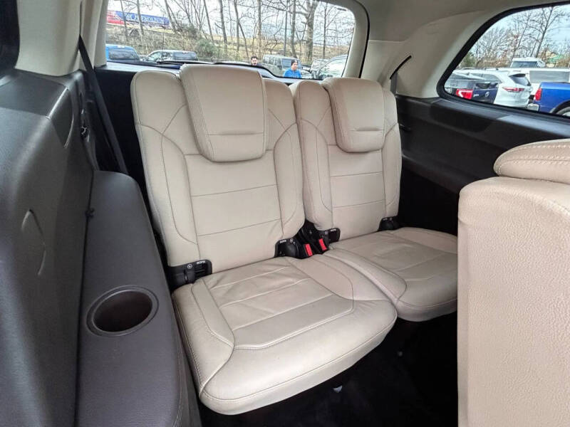 2017 Mercedes-Benz GLS GLS 550