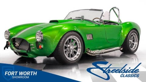 1965 Shelby Cobra