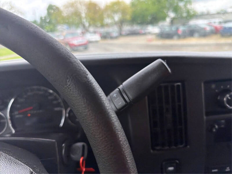 2013 Chevrolet Express 2500