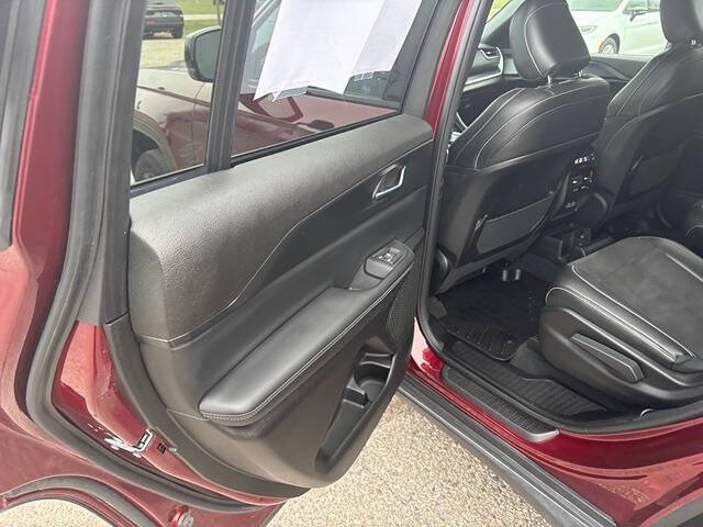 2024 Jeep Grand Cherokee L Altitude