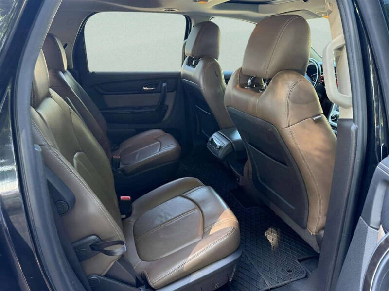 2017 GMC Acadia Limited