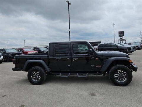 2024 Jeep Gladiator Mojave