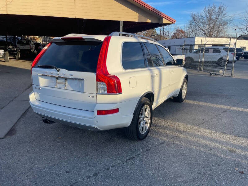 2013 Volvo XC90 3.2