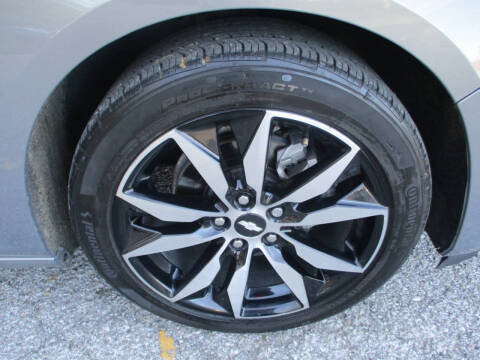 2017 Chevrolet Malibu LT