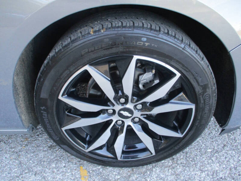 2017 Chevrolet Malibu LT