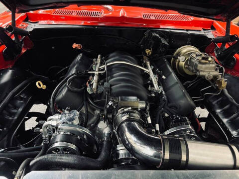 1969 Chevrolet Camaro