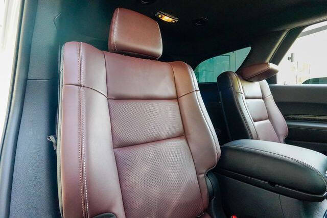 2025 Dodge Durango SRT Hellcat Silver Bullet