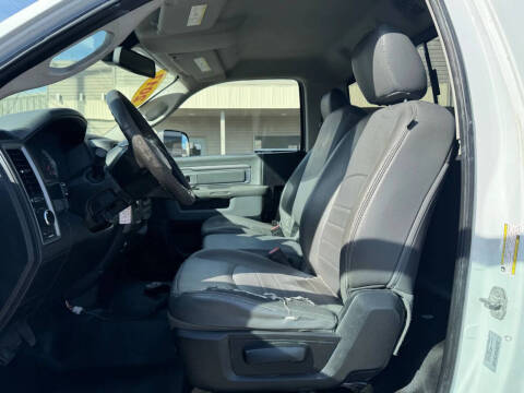 2017 RAM 3500 Tradesman