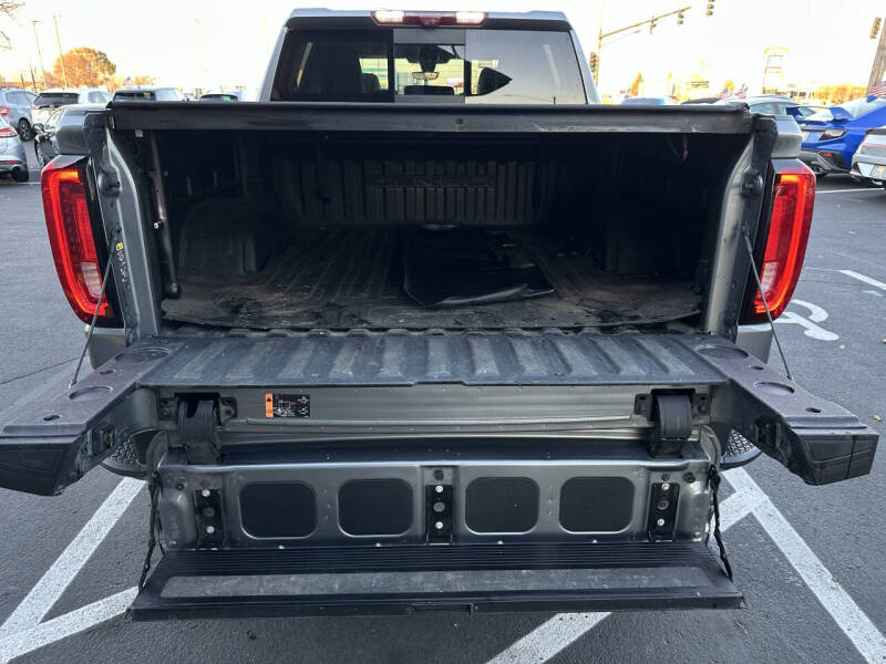 2022 GMC Sierra 1500 Limited Denali