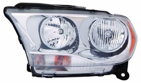  Depo Headlight Assembly for 11 Depo Headlight Assembly for 11 for sale at BENHAM AUTO INC - Peace of Mind Auto Collision and Repair in Lubbock TX