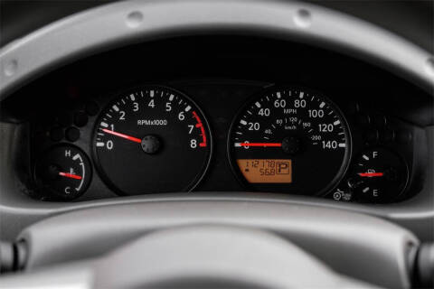 2019 Nissan Frontier S