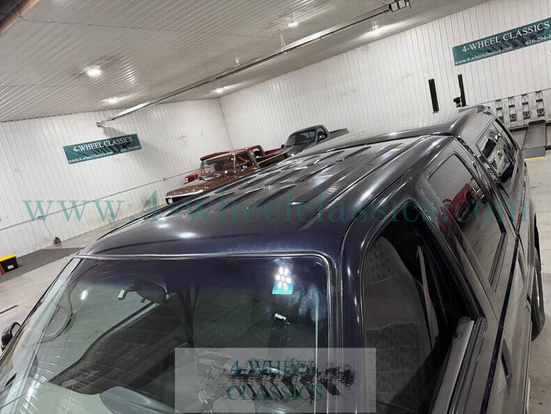 2000 Ford F-250 Super Duty