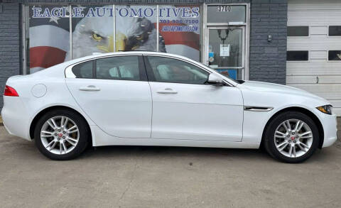 2018 Jaguar XE 20d Premium