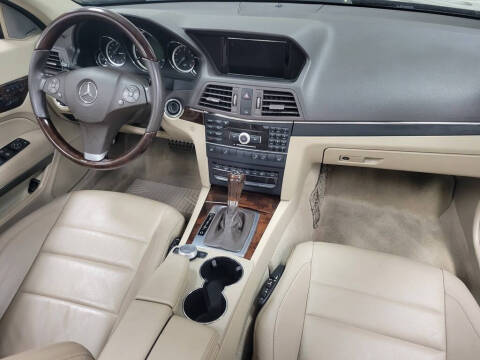 2011 Mercedes-Benz E-Class E 350