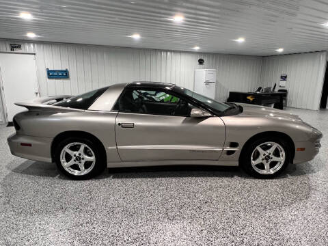 2000 Pontiac Firebird Trans Am