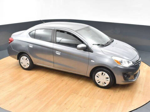 2018 Mitsubishi Mirage G4