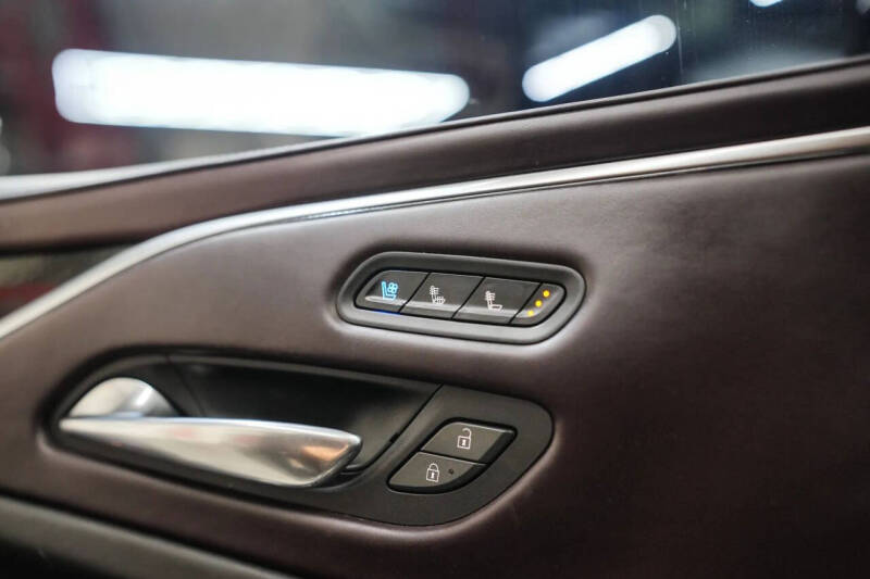 2021 Cadillac Escalade Premium Luxury Platinum