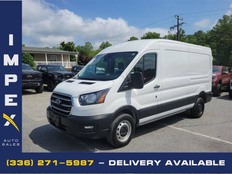 2020 Ford Transit for sale at Impex Auto Sales in Greensboro NC