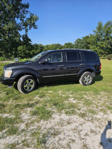 2006 Dodge Durango for sale at WESTSIDE GARAGE LLC in Keokuk IA