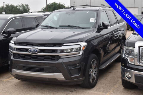 2022 Ford Expedition XLT