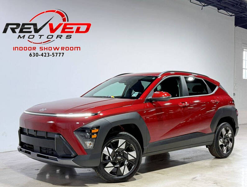 2025 Hyundai Kona SEL