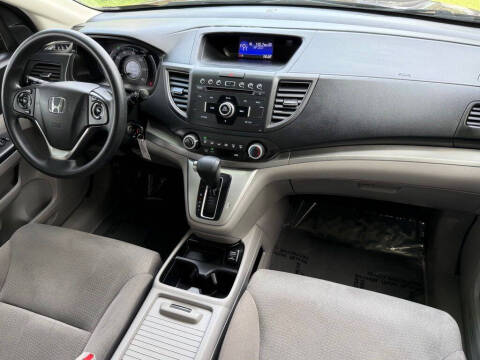 2013 Honda CR-V EX