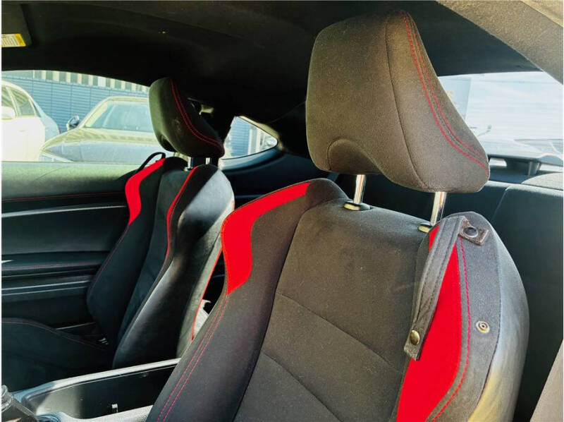 2013 Scion FR-S