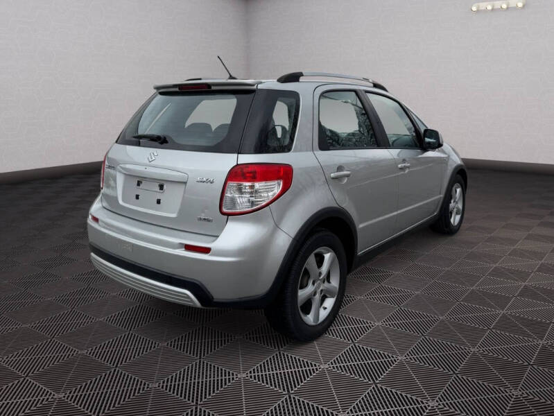2009 Suzuki SX4 Crossover