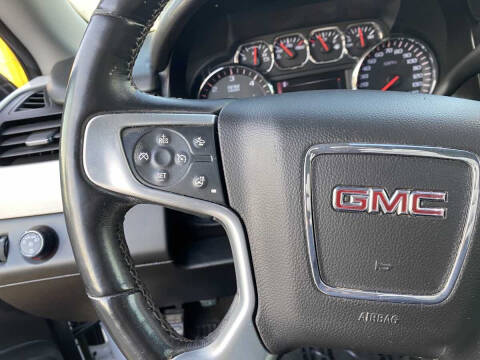 2015 GMC Yukon SLT