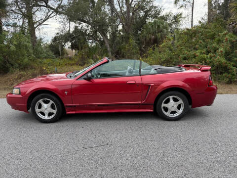 2001 Ford Mustang
