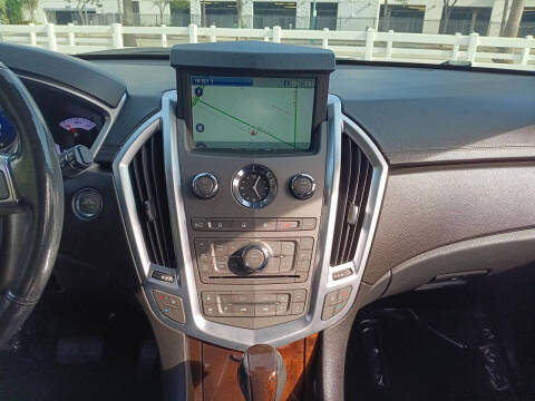 2012 Cadillac SRX Performance Collection