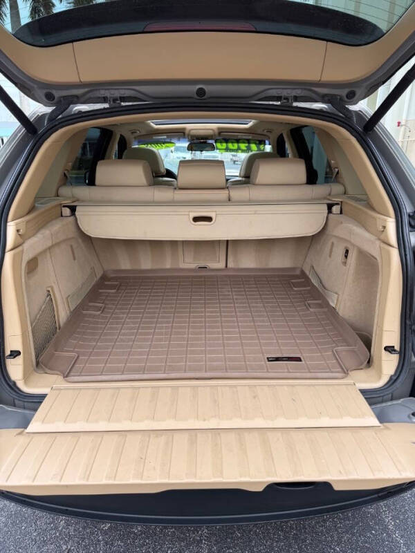 2008 BMW X5 4.8i