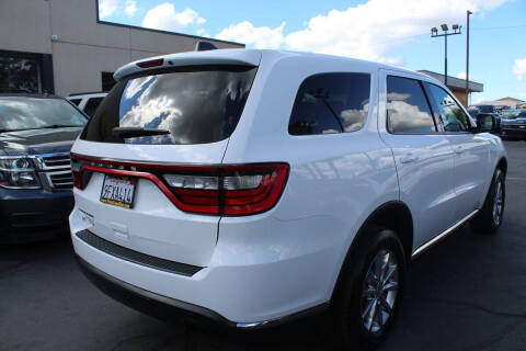 2018 Dodge Durango SXT